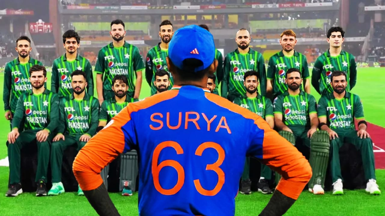 ಭಾರತ ಮತ್ತು ಪಾಕಿಸ್ತಾನ್ ನಡುವಿನ ಹೈವೋಲ್ಟೇಜ್ ಕದನಕ್ಕೆ ದಿನಗಣನೆ ಶುರುವಾಗಿದೆ. ಸೆಪ್ಟೆಂಬರ್ 14 ರಂದು ನಡೆಯಲಿರುವ ಏಷ್ಯಾಕಪ್ ನ 6ನೇ ಪಂದ್ಯದಲ್ಲಿ ಸಾಂಪ್ರದಾಯಿಕ ಎದುರಾಳಿಗಳು ಮುಖಾಮುಖಿಯಾಗಲಿದೆ. ಈ ಪಂದ್ಯಕ್ಕೂ ಮುನ್ನ ಟೀಮ್ ಇಂಡಿಯಾಗೆ ಹೊಸ ಚಿಂತೆ ಶುರುವಾಗಿದೆ. ಅದುವೇ ಸೂರ್ಯಕುಮಾರ್ ಯಾದವ್ ಚಿಂತೆ.