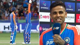 Asia Cup 2025: ಪವರ್​ ಪ್ಲೇನಲ್ಲೇ ಪಂದ್ಯ ಮುಗಿಸಿದ ಟೀಂ ಇಂಡಿಯಾ