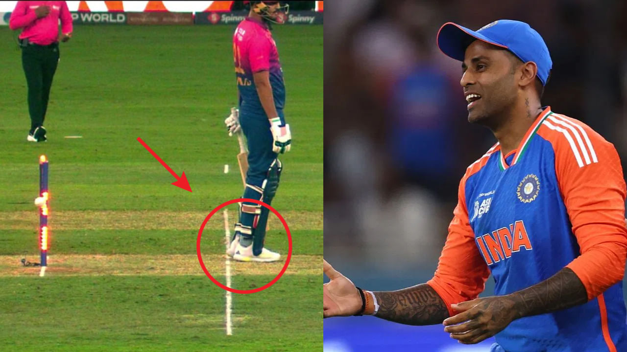 Asia Cup 2025: ಅಂಪೈರ್ ಔಟ್ ಕೊಟ್ಟರೂ ಬೇಡ ಎಂದ ಸೂರ್ಯ; ಸಲಾಂ ಹೊಡೆದ ಕ್ರಿಕೆಟ್ ಜಗತ್ತು