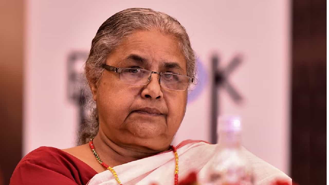 ನೇಪಾಳದ ಮಧ್ಯಂತರ ಪ್ರಧಾನಿಯಾಗಿ ಇಂದು ರಾತ್ರಿ ಮಾಜಿ ಮುಖ್ಯ ನ್ಯಾಯಮೂರ್ತಿ ಸುಶೀಲಾ ಕರ್ಕಿ ಪ್ರಮಾಣ ವಚನ ಸ್ವೀಕಾರ ನೇಪಾಳದ ಮಧ್ಯಂತರ ಪ್ರಧಾನಿಯಾಗಿ ಇಂದು ರಾತ್ರಿ ಮಾಜಿ ಮುಖ್ಯ ನ್ಯಾಯಮೂರ್ತಿ ಸುಶೀಲಾ ಕರ್ಕಿ ಪ್ರಮಾಣ ವಚನ ಸ್ವೀಕಾರ