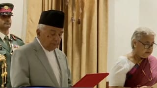 ನೇಪಾಳದ ಮಧ್ಯಂತರ ಪ್ರಧಾನಿಯಾಗಿ ಇಂದು ರಾತ್ರಿ ಮಾಜಿ ಮುಖ್ಯ ನ್ಯಾಯಮೂರ್ತಿ ಸುಶೀಲಾ ಕರ್ಕಿ ಪ್ರಮಾಣ ವಚನ ಸ್ವೀಕಾರ