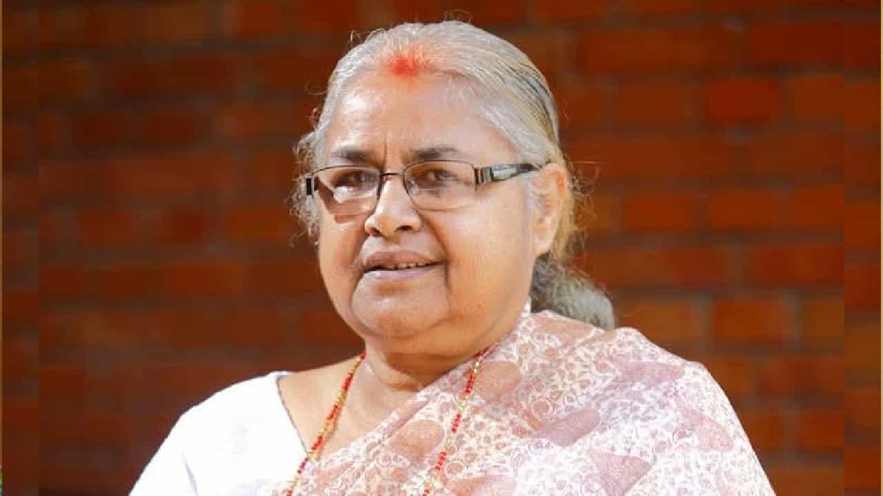 ನೇಪಾಳದ ಮಧ್ಯಂತರ ಸರ್ಕಾರದ ಮುಖ್ಯಸ್ಥರಾಗಿ ನಿವೃತ್ತ ಮುಖ್ಯ ನ್ಯಾಯಮೂರ್ತಿ ಸುಶೀಲಾ ಕರ್ಕಿ ನೇಮಕ ನೇಪಾಳದ ಮಧ್ಯಂತರ ಸರ್ಕಾರದ ಮುಖ್ಯಸ್ಥರಾಗಿ ನಿವೃತ್ತ ಮುಖ್ಯ ನ್ಯಾಯಮೂರ್ತಿ ಸುಶೀಲಾ ಕರ್ಕಿ ನೇಮಕ