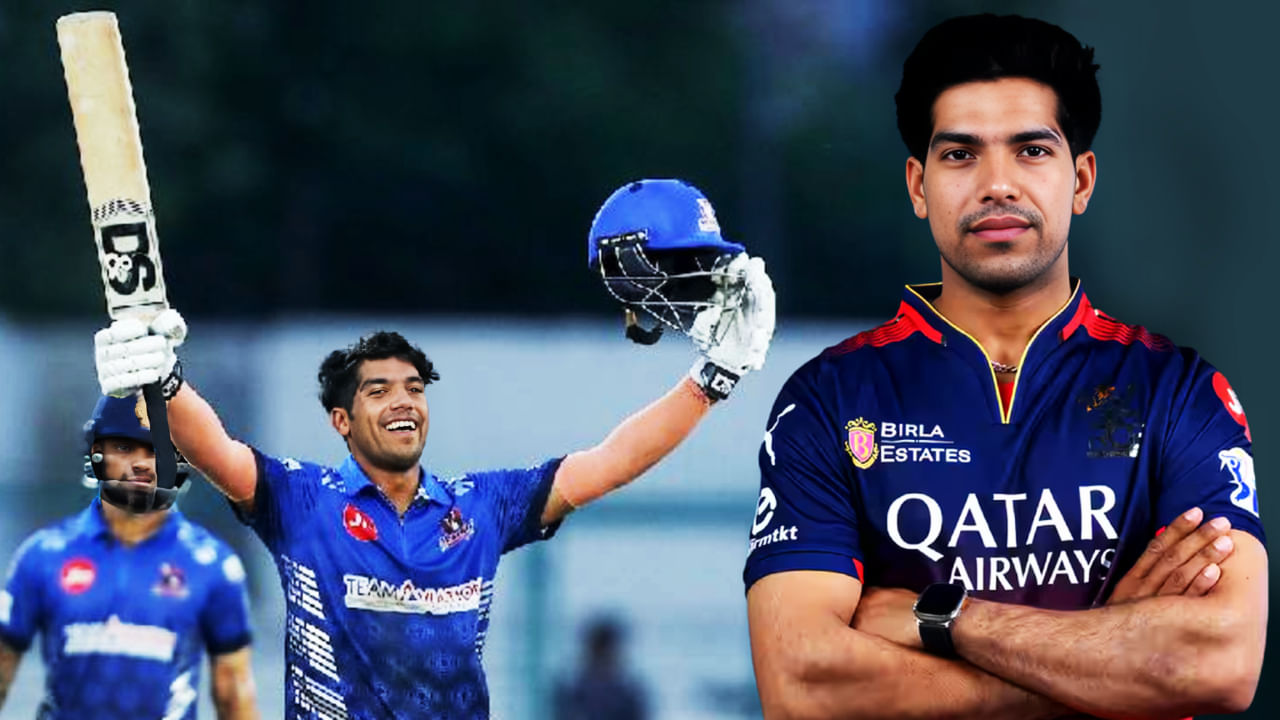 7 ಭರ್ಜರಿ ಸಿಕ್ಸ್​... ಸ್ವಸ್ತಿಕ್ ಚಿಕಾರ ಸಿಡಿಲಬ್ಬರಕ್ಕೆ ಎದುರಾಳಿ ಪಡೆ ತತ್ತರ