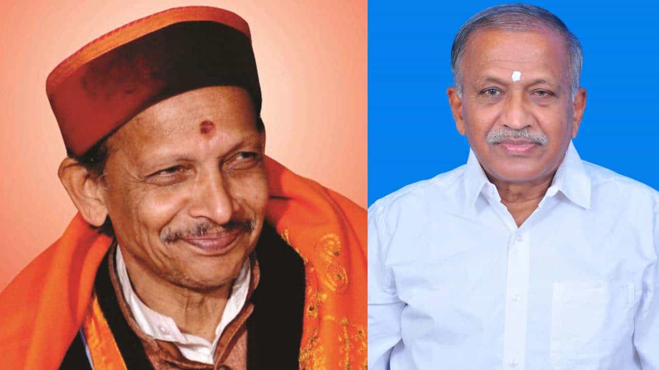 ಕರ್ನಾಟಕದ ಇಬ್ಬರು ಸೇರಿ ನಾಲ್ವರಿಗೆ ಸಾಕ್ಷಿ ಸಂಸ್ಥೆಯಿಂದ ಕಪಾಲಿಶಾಸ್ತ್ರಿ ಪ್ರಶಸ್ತಿ ಪ್ರದಾನ