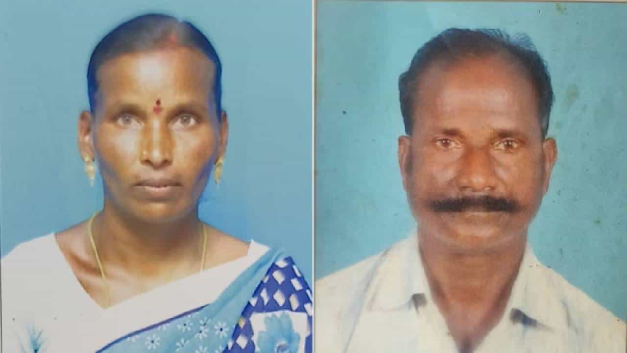 ಪತ್ನಿ ಮತ್ತವಳ ಪ್ರಿಯಕರನ ಕೊಂದು, ರುಂಡಗಳ ಜತೆ ಪೊಲೀಸರೆದುರು ಶರಣಾದ ವ್ಯಕ್ತಿ