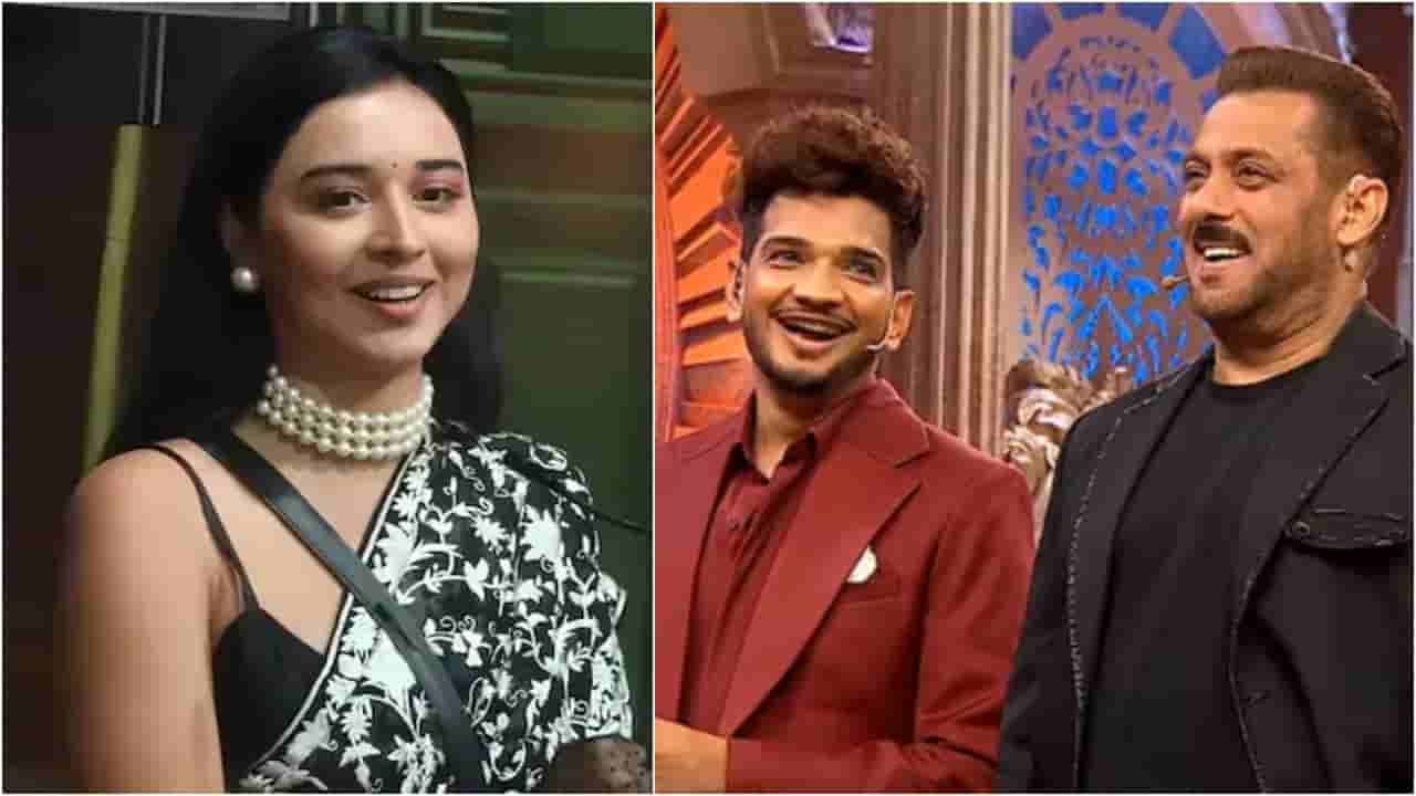 ಬಿಗ್ ಬಾಸ್ನಲ್ಲಿ ಮುನಾವರ್ಗೆ ‘ಜೈ ಶ್ರೀರಾಮ್’ ಎಂದು ಗ್ರೀಟ್ ಮಾಡಿದ ತಾನ್ಯಾ; ಸಲ್ಲು ರಿಯಾಕ್ಷನ್ ಏನು?