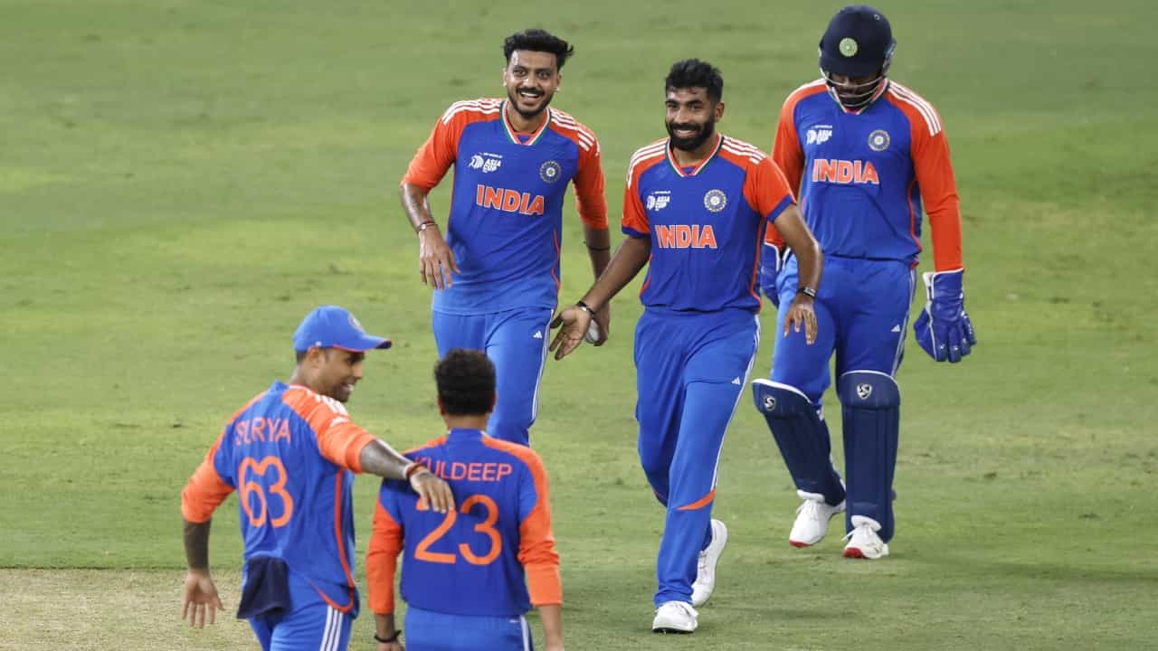 Asia cup 2025 IND vs PAK Highlights: ಪಾಕ್ ವಿರುದ್ಧ ಭಾರತಕ್ಕೆ 7 ವಿಕೆಟ್ ಜಯ Asia cup 2025 IND vs PAK Highlights: ಪಾಕ್ ವಿರುದ್ಧ ಭಾರತಕ್ಕೆ 7 ವಿಕೆಟ್ ಜಯ