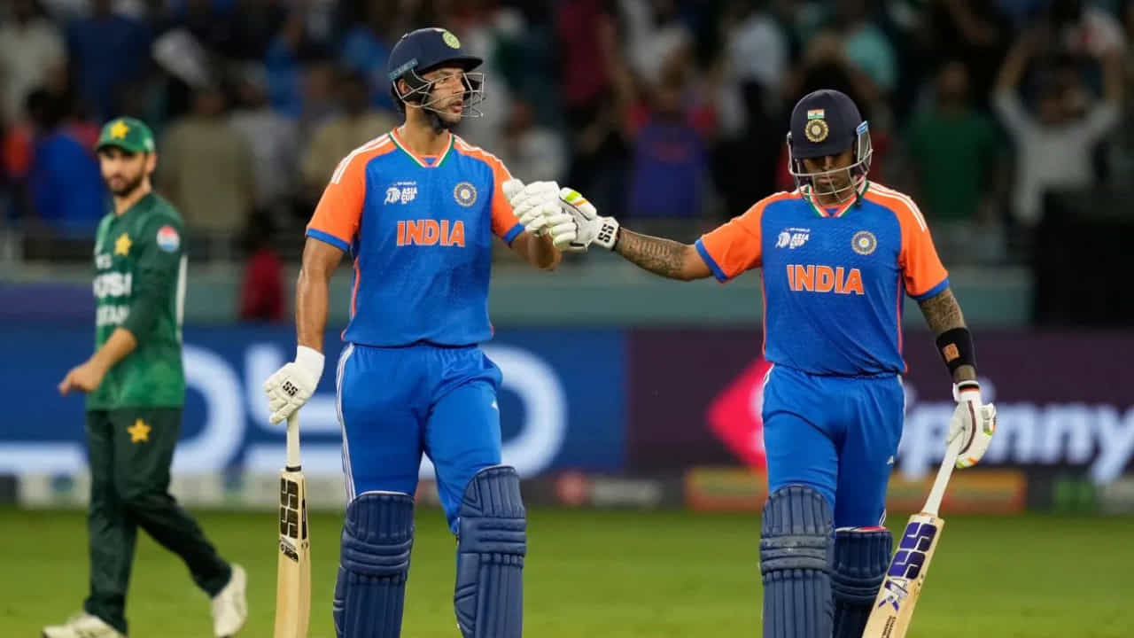 IND vs PAK: ಶೇಕ್ ಹ್ಯಾಂಡ್ ಮಾಡದ ಟೀಂ ಇಂಡಿಯಾಕ್ಕೆ ಶಿಕ್ಷೆ? ಐಸಿಸಿ ನಿಯಮ ಏನು ಹೇಳುತ್ತೆ?