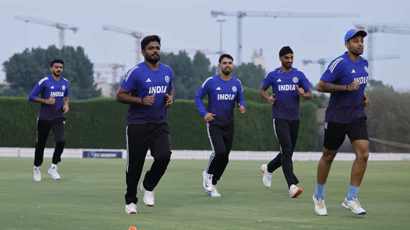 Asia Cup 2025: ಅಭ್ಯಾಸಕ್ಕೆ ಟೀಂ ಇಂಡಿಯಾದ 6 ಆಟಗಾರರು ಗೈರು; ತಂಡದಲ್ಲಿ ಎಷ್ಟು ಬದಲಾವಣೆ?