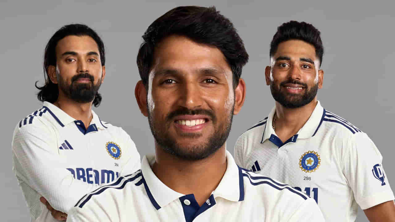 ಧ್ರುವ್ ಜುರೆಲ್ ನಾಯಕ: ಕಣಕ್ಕಿಳಿದ ಕೆಎಲ್ ರಾಹುಲ್, ಸಿರಾಜ್