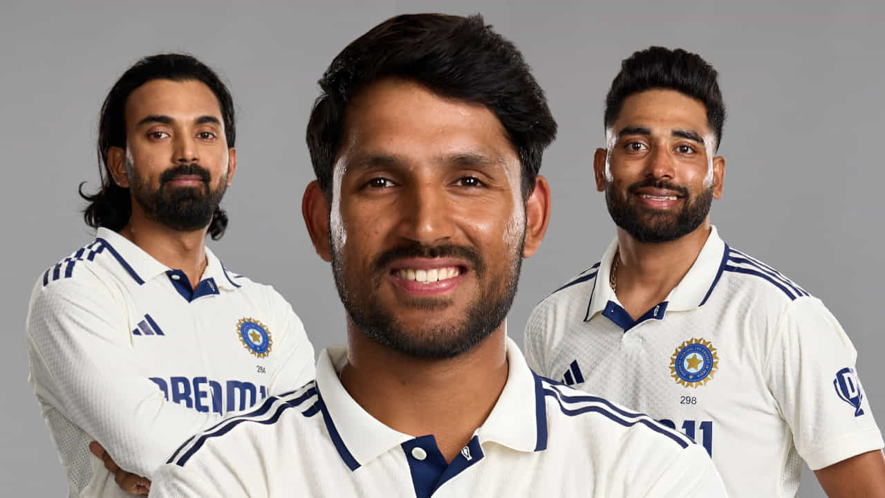 ಧ್ರುವ್ ಜುರೆಲ್ ನಾಯಕ: ಕಣಕ್ಕಿಳಿದ ಕೆಎಲ್ ರಾಹುಲ್, ಸಿರಾಜ್ ಧ್ರುವ್ ಜುರೆಲ್ ನಾಯಕ: ಕಣಕ್ಕಿಳಿದ ಕೆಎಲ್ ರಾಹುಲ್, ಸಿರಾಜ್