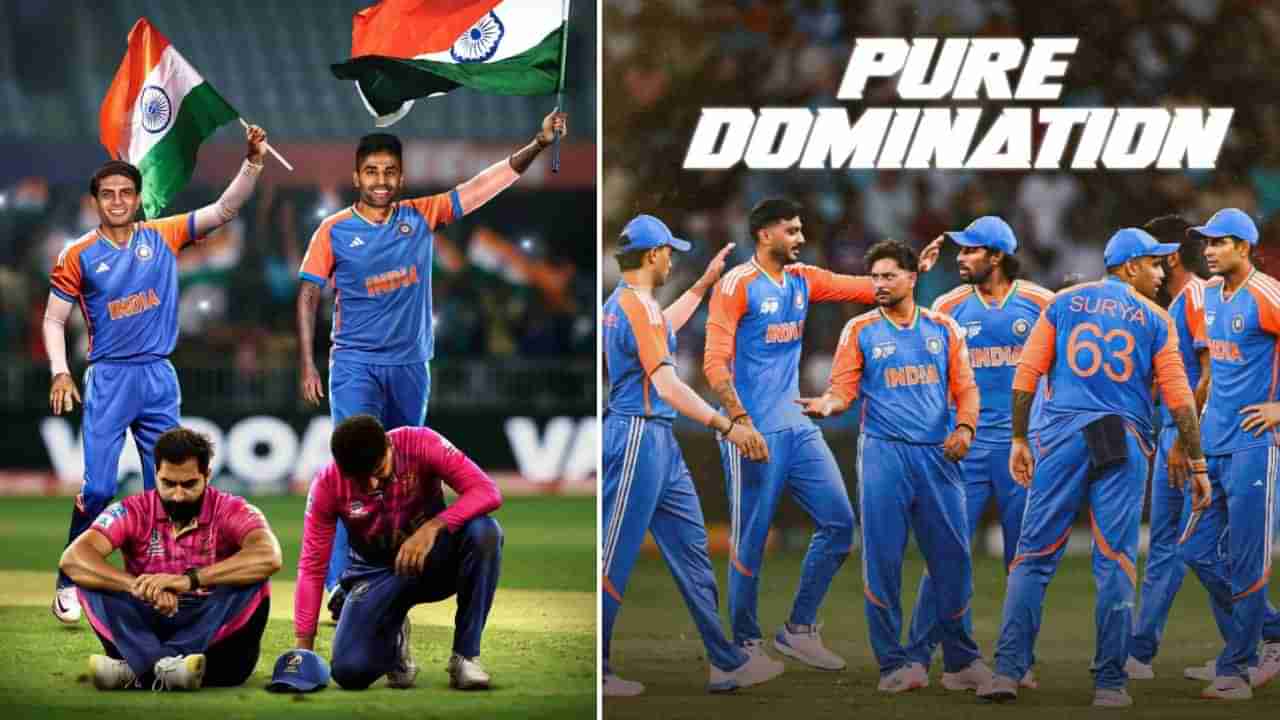 IND vs UAE, Asia Cup 2025: ಕೇವಲ 4.3 ಓವರ್‌ಗಳಲ್ಲಿ ಗೆದ್ದು ಏಷ್ಯಾಕಪ್​ನಲ್ಲಿ ಇತಿಹಾಸ ನಿರ್ಮಿಸಿದ ಟೀಮ್ ಇಂಡಿಯಾ