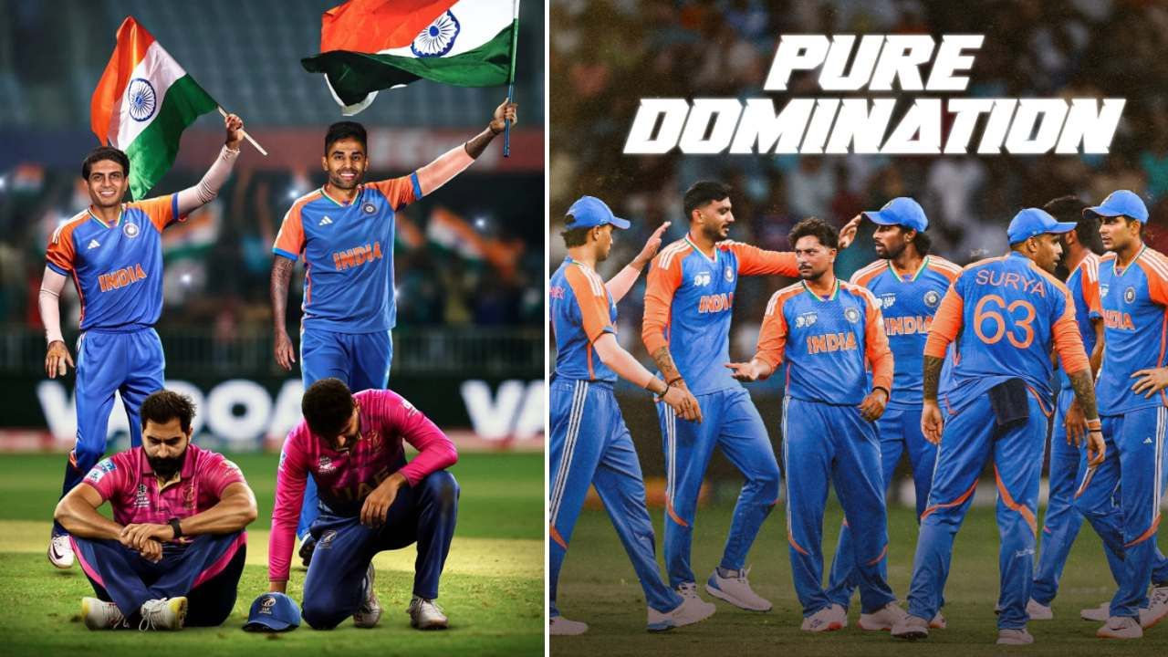IND vs UAE, Asia Cup 2025: ಕೇವಲ 4.3 ಓವರ್‌ಗಳಲ್ಲಿ ಗೆದ್ದು ಏಷ್ಯಾಕಪ್​ನಲ್ಲಿ ಇತಿಹಾಸ ನಿರ್ಮಿಸಿದ ಟೀಮ್ ಇಂಡಿಯಾ