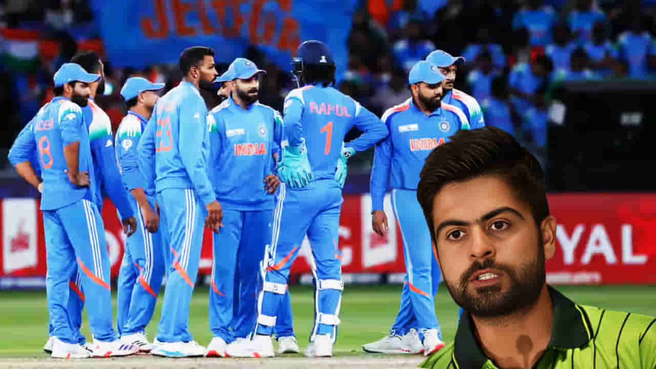 ಐವರಿಲ್ಲ... ಈಗ ಭಾರತವನ್ನು ಸೋಲಿಸುವುದು ತುಂಬಾ ಸುಲಭ ಎಂದ ಪಾಕ್ ಕ್ರಿಕೆಟಿಗ