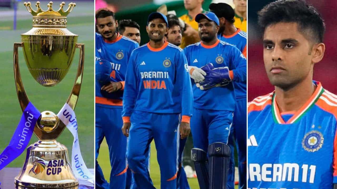Asia Cup: ಏಷ್ಯಾಕಪ್‌ನಲ್ಲಿ ಭಾರತದ ಮೊದಲ ಪಂದ್ಯ ಯಾವಾಗ, ಯಾರ ವಿರುದ್ಧ, ಎಷ್ಟು ಗಂಟೆಗೆ?: ಎಲ್ಲ ಮಾಹಿತಿ ಇಲ್ಲಿದೆ