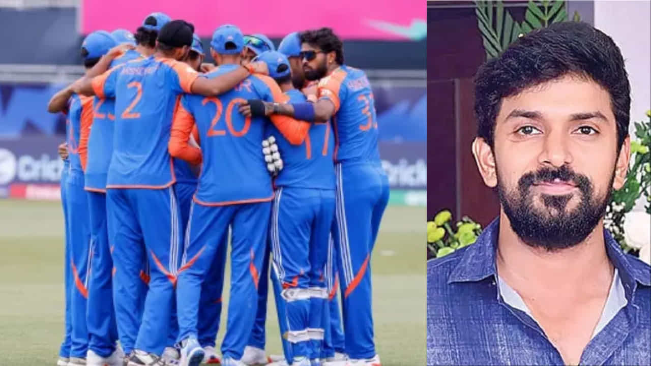 Asia Cup 2025: ಏಷ್ಯಾಕಪ್ಗಾಗಿ ಟೀಂ ಇಂಡಿಯಾ ಸೇರಿದ ಶಾಸಕರ ಅಳಿಯ Asia Cup 2025: ಏಷ್ಯಾಕಪ್ಗಾಗಿ ಟೀಂ ಇಂಡಿಯಾ ಸೇರಿದ ಶಾಸಕರ ಅಳಿಯ