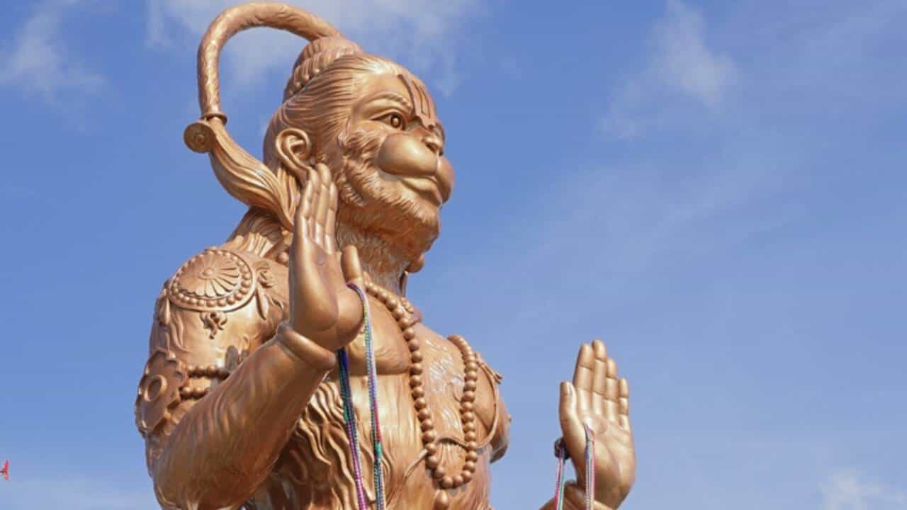 Hanuman Statue Controversy In America: ಹನುಮಂತನನ್ನು ನಕಲಿ ದೇವರು ಎಂದ ಟ್ರಂಪ್ ಪಕ್ಷದ ನಾಯಕ Hanuman Statue Controversy In America: ಹನುಮಂತನನ್ನು ನಕಲಿ ದೇವರು ಎಂದ ಟ್ರಂಪ್ ಪಕ್ಷದ ನಾಯಕ