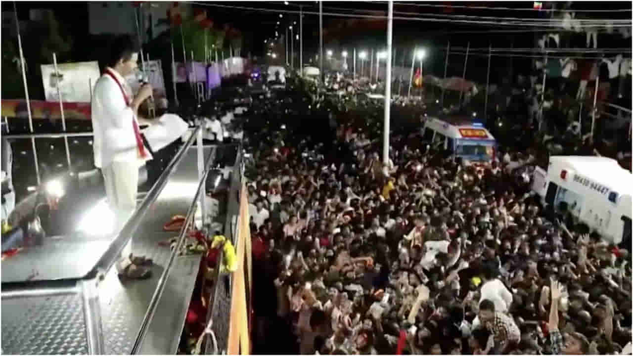 ದಳಪತಿ ವಿಜಯ್ ರ್ಯಾಲಿಯಲ್ಲಿ ಕಾಲ್ತುಳಿತ: ಸಾವಿನ ಸಂಖ್ಯೆ 39ಕ್ಕೆ ಏರಿಕೆ