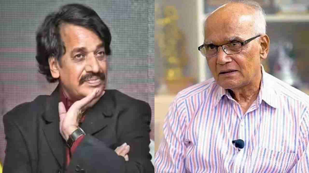 ಸಾಹಿತಿ ಎಸ್​​ಎಲ್ ಭೈರಪ್ಪ ಜೊತೆಗಿನ ಒಡನಾಟ ನೆನೆದ ಟಿಎನ್ ಸೀತಾರಾಮ್