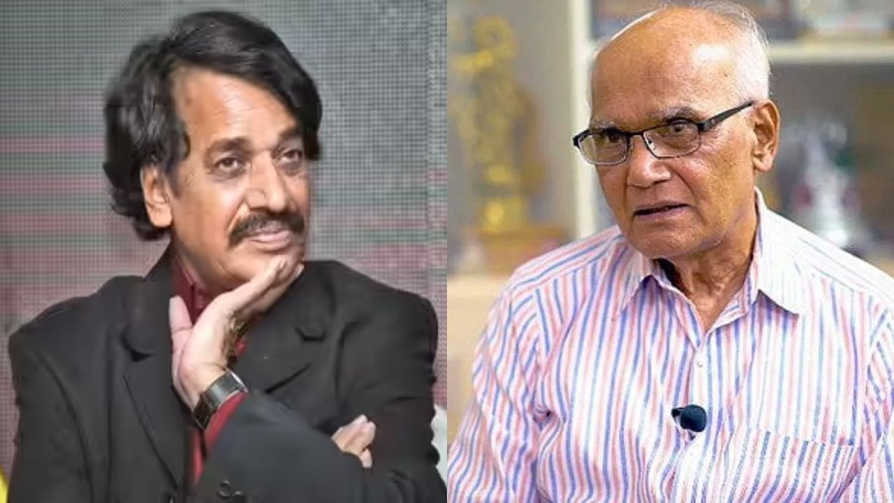 ಸಾಹಿತಿ ಎಸ್​​ಎಲ್ ಭೈರಪ್ಪ ಜೊತೆಗಿನ ಒಡನಾಟ ನೆನೆದ ಟಿಎನ್ ಸೀತಾರಾಮ್