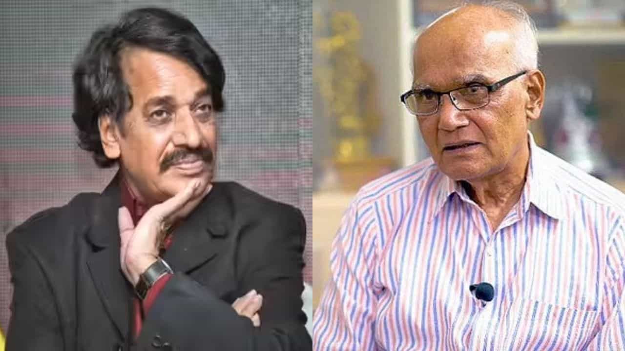 ಸಾಹಿತಿ ಎಸ್ಎಲ್ ಭೈರಪ್ಪ ಜೊತೆಗಿನ ಒಡನಾಟ ನೆನೆದ ಟಿಎನ್ ಸೀತಾರಾಮ್ ಸಾಹಿತಿ ಎಸ್ಎಲ್ ಭೈರಪ್ಪ ಜೊತೆಗಿನ ಒಡನಾಟ ನೆನೆದ ಟಿಎನ್ ಸೀತಾರಾಮ್