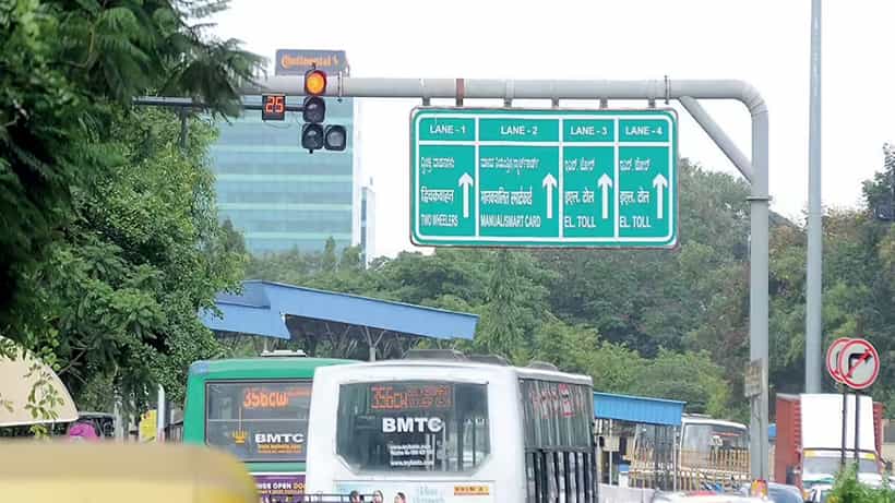 Bengaluru: 110 ಜಂಕ್ಷನ್ಗಳಲ್ಲಿ ಹೊಸ ಟ್ರಾಫಿಕ್ ಸಿಗ್ನಲ್