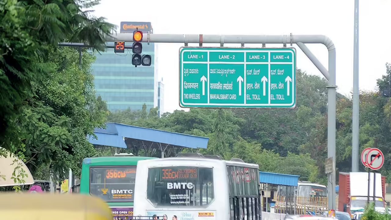 Bengaluru: 110 ಜಂಕ್ಷನ್​ಗಳಲ್ಲಿ ಹೊಸ ಟ್ರಾಫಿಕ್​ ಸಿಗ್ನಲ್​