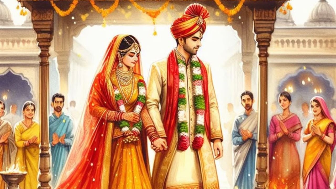 Video: ಈಗ ಲಕ್ಷಾನುಗಟ್ಟಲೇ ದುಡ್ಡಿದ್ರೂ ಮದ್ವೆ ಮಾಡೋದು ಕಷ್ಟ, 1965ರಲ್ಲಿ ತನ್ನ ಮದ್ವೆ ಖರ್ಚು ಎಷ್ಟು ಆಗಿತ್ತೆಂದು ವಿವರಿಸಿದ ವ್ಯಕ್ತಿ Video: ಈಗ ಲಕ್ಷಾನುಗಟ್ಟಲೇ ದುಡ್ಡಿದ್ರೂ ಮದ್ವೆ ಮಾಡೋದು ಕಷ್ಟ, 1965ರಲ್ಲಿ ತನ್ನ ಮದ್ವೆ ಖರ್ಚು ಎಷ್ಟು ಆಗಿತ್ತೆಂದು ವಿವರಿಸಿದ ವ್ಯಕ್ತಿ