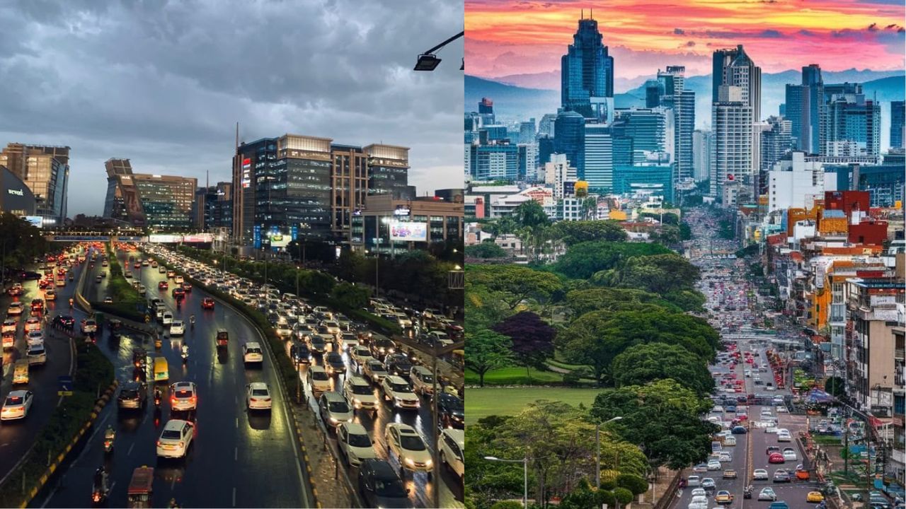 Viral: ವಾಸಯೋಗ್ಯಕ್ಕೆ ಗುರುಗಾಂವ್‌ಗಿಂತ ಬೆಂಗಳೂರು ಬೆಸ್ಟ್; ಕಾರಣ ವಿವರಿಸಿದ ವ್ಯಕ್ತಿ