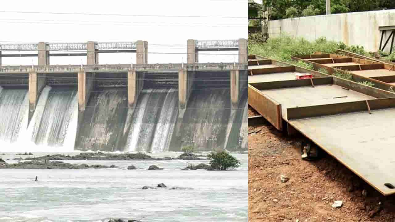 ನವೆಂಬರ್ನಿಂದ ತುಂಗಭದ್ರಾ ಡ್ಯಾಂ ಗೇಟ್ ಬದಲಾವಣೆ ಕಾರ್ಯ: ಈ ವರ್ಷ ಒಂದೇ ಬೆಳೆಗೆ ನೀರು, ಆತಂಕದಲ್ಲಿ ರೈತರು