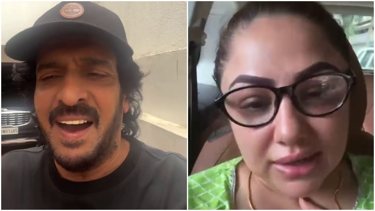 ಪ್ರಿಯಾಂಕಾ, ಉಪೇಂದ್ರ ಮೊಬೈಲ್ ಹ್ಯಾಕ್; ದುಡ್ಡು ಕೇಳಿದ್ರೆ ಕೊಡಬೇಡಿ ಎಂದ ರಿಯಲ್ ಸ್ಟಾರ್