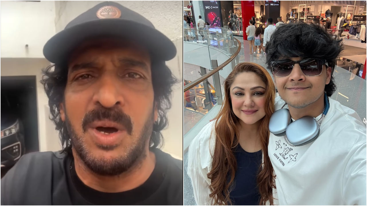 ಹ್ಯಾಕರ್ ಜಾಲಕ್ಕೆ ಸಿಲುಕಿ ಉಪೇಂದ್ರ ಪುತ್ರ ಆಯುಷ್ ಕಳೆದುಕೊಂಡ ಹಣ ಎಷ್ಟು?