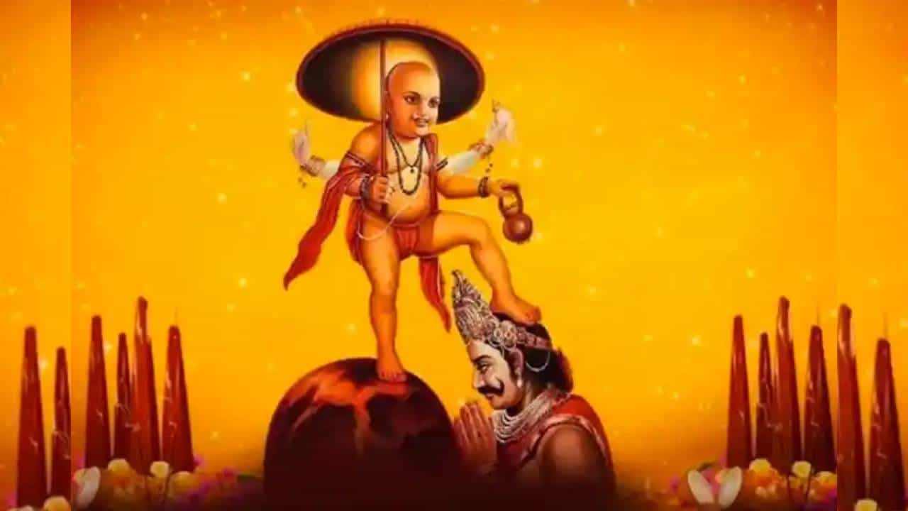 Vamana Jayanti 2025: ವಾಮನ ಜಯಂತಿ ಯಾವಾಗ? ಮಹತ್ವ ಮತ್ತು ಪೂಜಾ ವಿಧಿ ವಿಧಾನ ಇಲ್ಲಿದೆ Vamana Jayanti 2025: ವಾಮನ ಜಯಂತಿ ಯಾವಾಗ? ಮಹತ್ವ ಮತ್ತು ಪೂಜಾ ವಿಧಿ ವಿಧಾನ ಇಲ್ಲಿದೆ