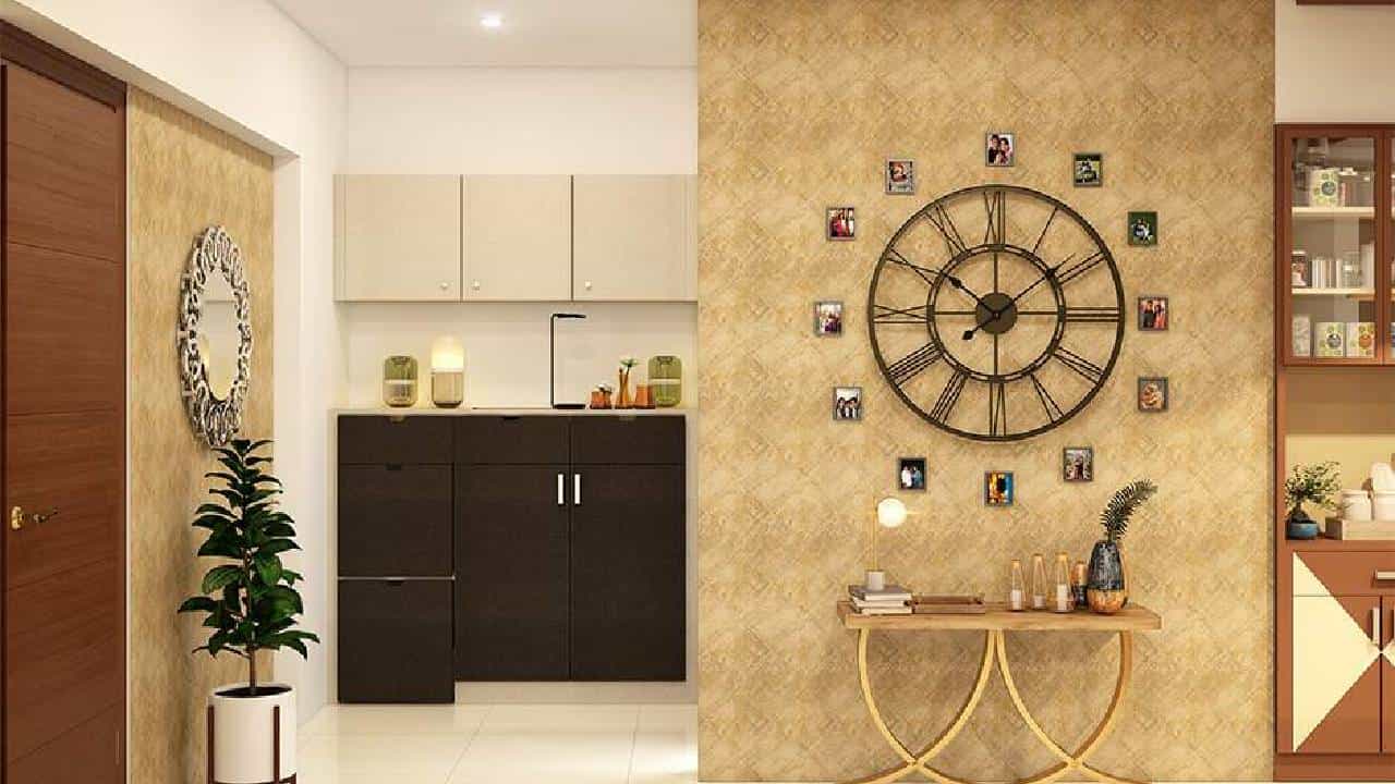 Vastu Shastra: ಮನೆಯ ಈ ದಿಕ್ಕಿನಲ್ಲಿ ಗಡಿಯಾರ ಇಟ್ಟರೆ ಹಣಕ್ಕೆಂದೂ ಕೊರತೆಯಾಗದು! Vastu Shastra: ಮನೆಯ ಈ ದಿಕ್ಕಿನಲ್ಲಿ ಗಡಿಯಾರ ಇಟ್ಟರೆ ಹಣಕ್ಕೆಂದೂ ಕೊರತೆಯಾಗದು!