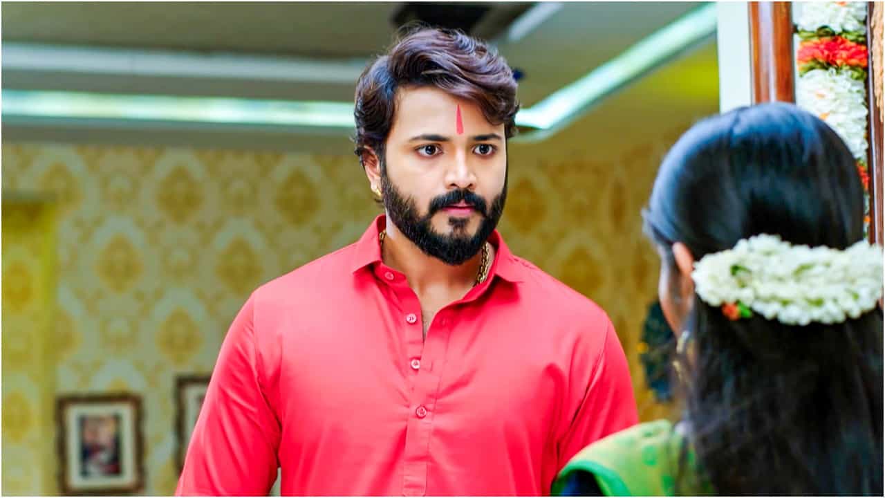‘ದೃಷ್ಟಿ ಬೊಟ್ಟು’ ಧಾರಾವಾಹಿಯಿಂದ ಎಕ್ಸಿಟ್ ಆದ ವಿಜಯ್ ಸೂರ್ಯ? ಬಿಗ್ ಬಾಸ್ ಅನುಮಾನ