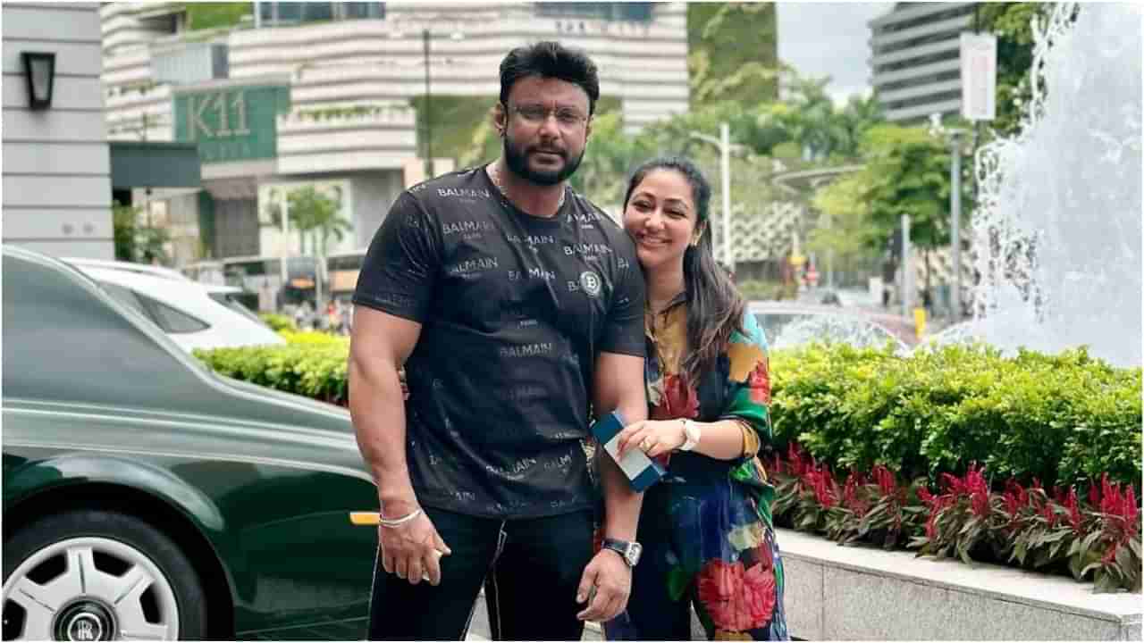 ದರ್ಶನ್ ಜೈಲಿನಲ್ಲಿರುವಾಗ ವಿಜಯಲಕ್ಷ್ಮೀ ಮನೆಯಲ್ಲಿ ಕಳ್ಳತನ; ಕಳುವಾಗಿದ್ದೇನು?