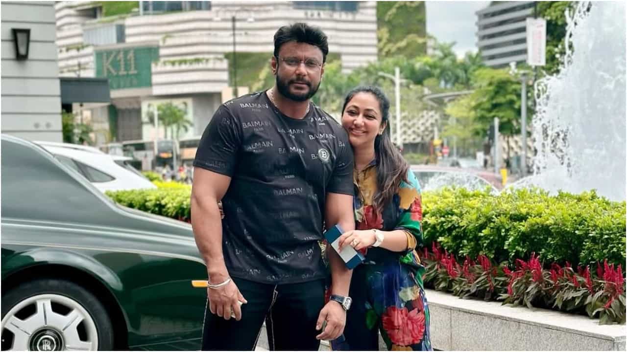 ದರ್ಶನ್ ಜೈಲಿನಲ್ಲಿರುವಾಗ ವಿಜಯಲಕ್ಷ್ಮೀ ಮನೆಯಲ್ಲಿ ಕಳ್ಳತನ; ಕಳುವಾಗಿದ್ದೇನು?