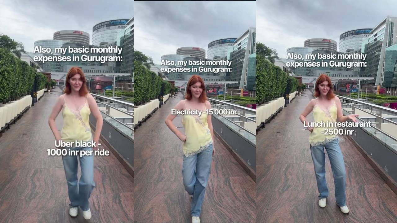 Video: ಭಾರತ ಅಗ್ಗ ಅಂದುಕೊಂಡ್ರಾ, ಇಲ್ಲಿನ ಜೀವನ ಎಷ್ಟು ಕಷ್ಟ ಎಂದ ರಷ್ಯನ್ ಯುವತಿ