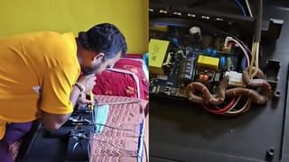 Video: ಮಡಿಲಿನಲ್ಲಿ ಕಂದಮ್ಮನನ್ನು ಮಲಗಿಸಿಕೊಂಡು ಆಟೋ ಓಡಿಸಿ ಜೀವನ ಸಾಗಿಸುವ ಬೆಂಗಳೂರಿನ ಆಟೋ ಡ್ರೈವರ್