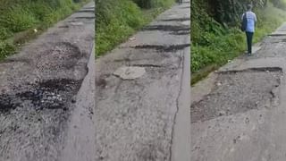 Optical Illusion: ಕಪ್ಪು ಬಿಳುಪಿನ  ಈ ಚಿತ್ರದಲ್ಲಿ ಅಡಗಿರುವ ಸಂಖ್ಯೆಯನ್ನು ಹೇಳಬಲ್ಲಿರಾ?