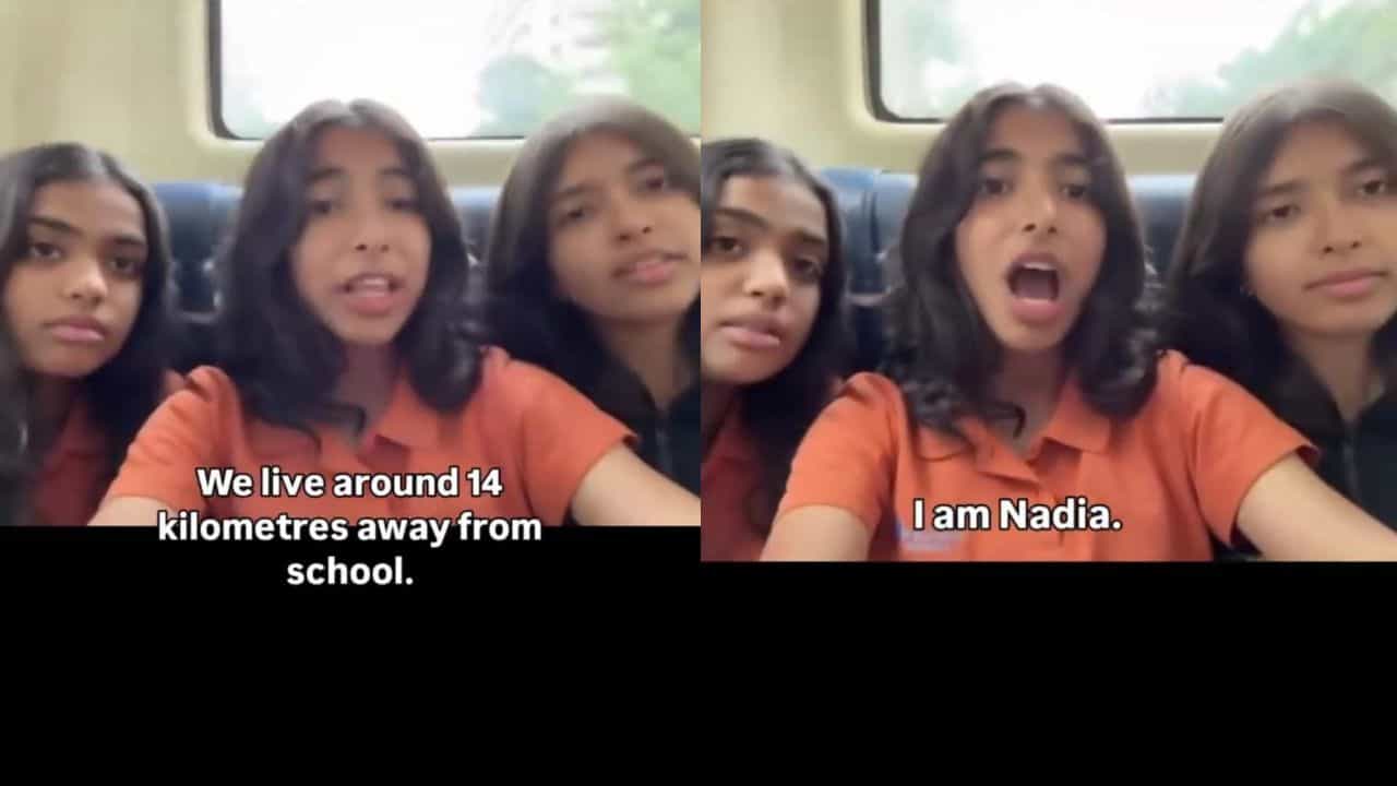 Video: ಇದು ನೋಡಿ ಬೆಂಗಳೂರಿನ ರಸ್ತೆಗುಂಡಿಗಳ ದುಸ್ಥಿತಿ, ತಮ್ಮ ಸಮಸ್ಯೆಗಳನ್ನು ಎಳೆಎಳೆಯಾಗಿ ಬಿಚ್ಚಿಟ್ಟ ವಿದ್ಯಾರ್ಥಿನಿಯರು