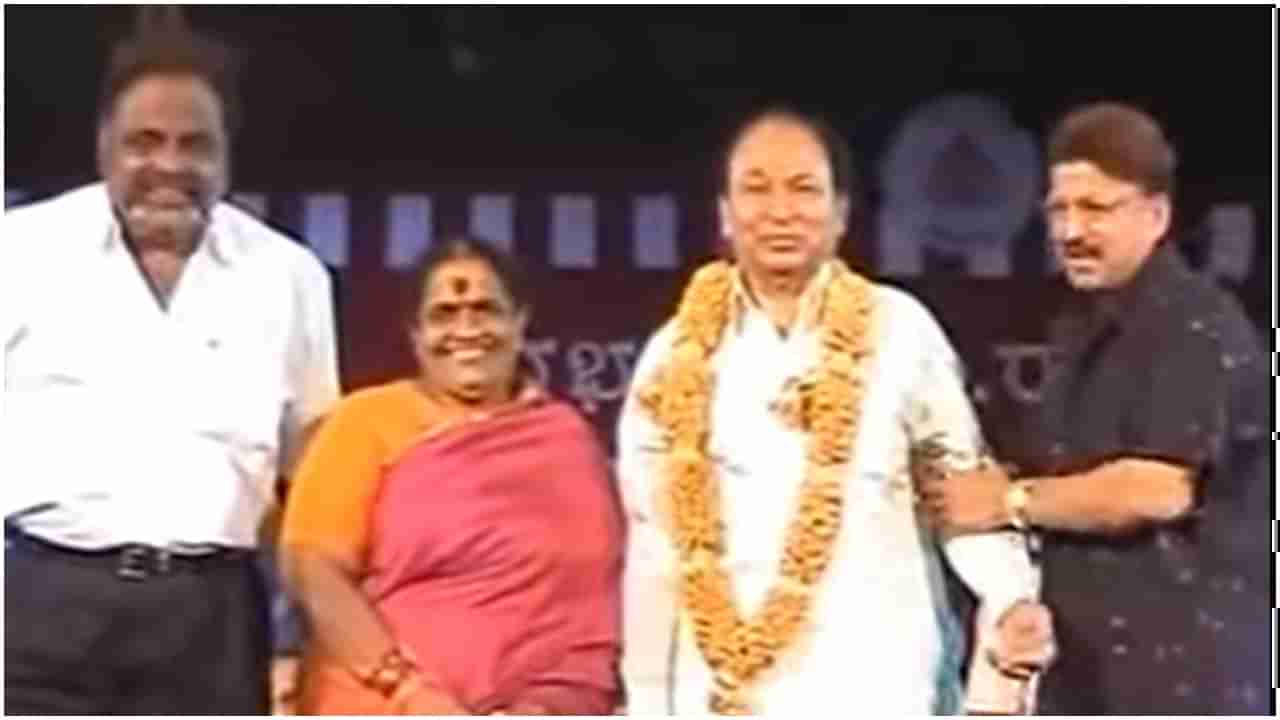 ವಿಷ್ಣು, ರಾಜ್, ಅಂಬಿ; ಒಂದೇ ವೇದಿಕೆ ಮೇಲೆ ಅಪೂರ್ವ ಸಂಗಮದ ಕ್ಷಣವಿದು