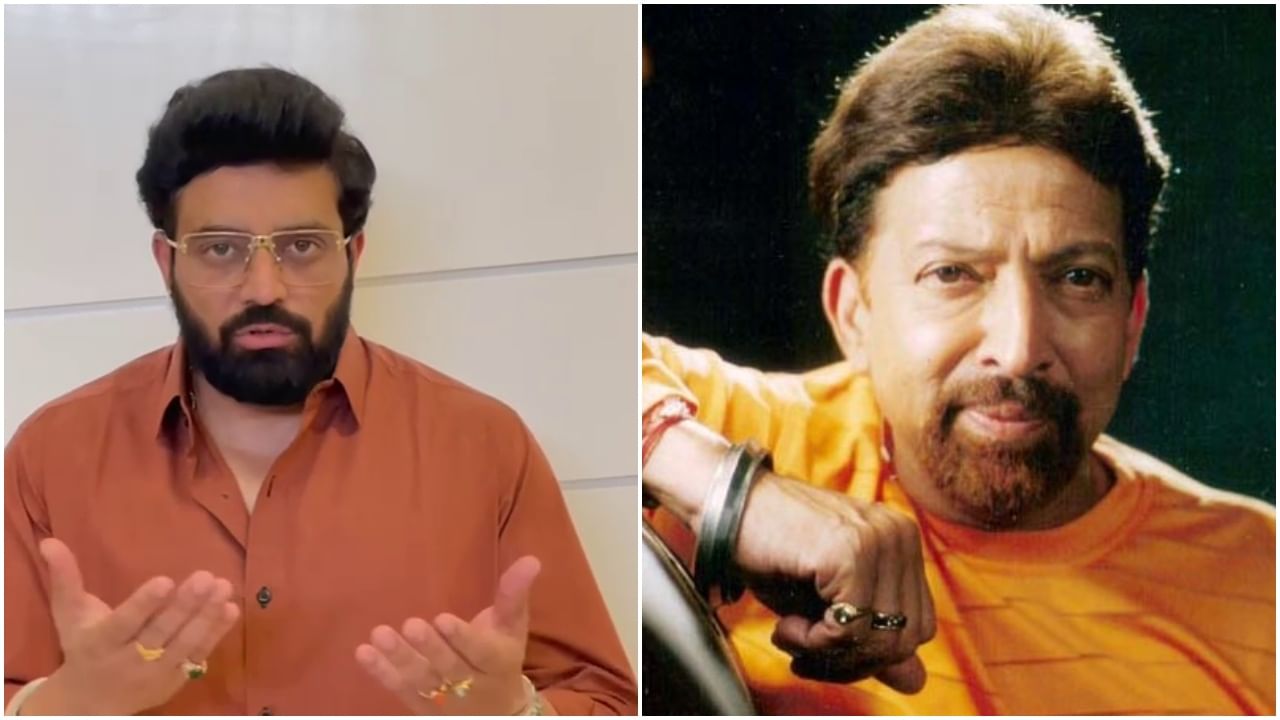 ‘ಕೈ ಮುಗಿದು ಕೇಳಿಕೊಳ್ತೀನಿ, ಆ ತಪ್ಪು ಮಾಡಬೇಡಿ’; ಮುಖವಾಡ ಹಾಕಿದ ಫ್ಯಾನ್ಸ್​ಗೆ ಅನಿರುದ್ಧ್ ಎಚ್ಚರಿಕೆ