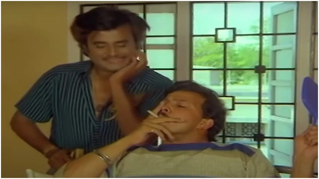 ವಿಷ್ಣುವರ್ಧನ್-ರಜನಿಕಾಂತ್ ಒಟ್ಟಾಗಿ ನಟಿಸಿದ್ದ ಸಿನಿಮಾದ ಅಪರೂಪದ ದೃಶ್ಯ ನೆನಪಿದೆಯೇ? ವಿಷ್ಣುವರ್ಧನ್-ರಜನಿಕಾಂತ್ ಒಟ್ಟಾಗಿ ನಟಿಸಿದ್ದ ಸಿನಿಮಾದ ಅಪರೂಪದ ದೃಶ್ಯ ನೆನಪಿದೆಯೇ?