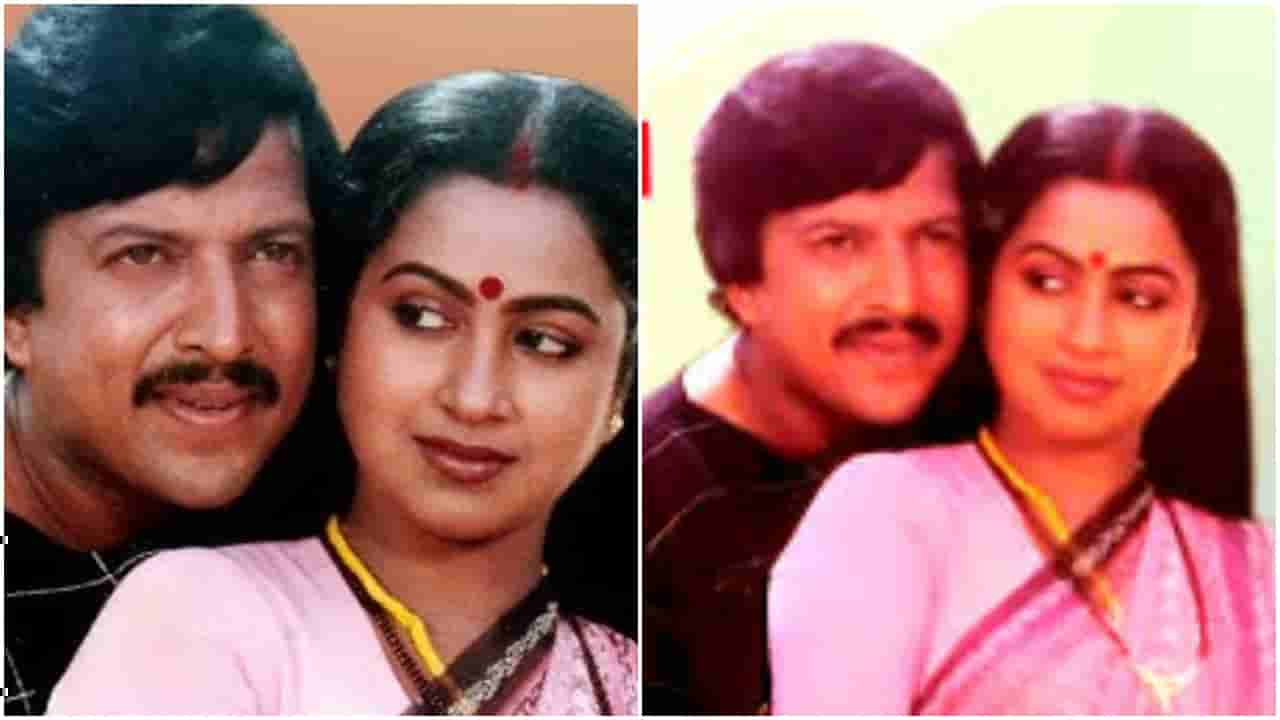 ತಮ್ಮದೇ ಸಿನಿಮಾ ನೋಡಿ ಗಳಗಳನೆ ಅತ್ತಿದ್ದ ವಿಷ್ಣುವರ್ಧನ್; ಕಣ್ಣೀರು ನಿಲ್ಲಲೇ ಇಲ್ಲ