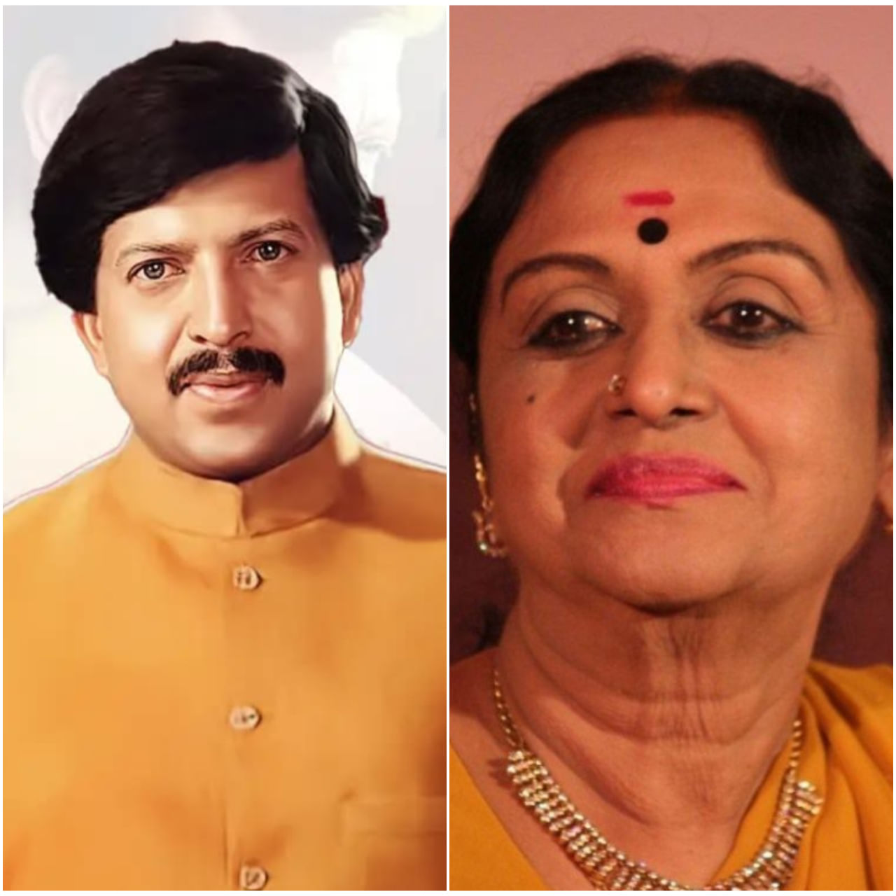 ವಿಷ್ಣುವರ್ಧನ್ ಹಾಗೂ ಬಿ. ಸರೋಜಾದೇವಿ ಅವರಿಗೆ ‘ಕರ್ನಾಟಕ ರತ್ನ’ ಪ್ರಶಸ್ತಿ ನೀಡುವಂತೆ ಕುಟುಂಬದವರು ಹಾಗೂ ಅಭಿಮಾನಿಗಳು ಮನವಿ ಮಾಡಿದ್ದರು. ಆ ಬೆನ್ನಲ್ಲೇ ಸರ್ಕಾರ ಪ್ರಶಸ್ತಿ ಘೋಷಣೆ ಮಾಡಿದೆ.