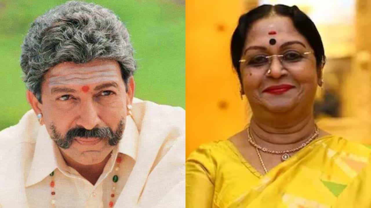 ಸರೋಜಾದೇವಿ-ವಿಷ್ಣುವರ್ಧನ್ಗೆ ಕರ್ನಾಟಕ ರತ್ನ: ಇಬ್ಬರು ಒಟ್ಟಿಗೆ ನಟಿಸಿದ ಸಿನಿಮಾಗಳಿವು ಸರೋಜಾದೇವಿ-ವಿಷ್ಣುವರ್ಧನ್ಗೆ ಕರ್ನಾಟಕ ರತ್ನ: ಇಬ್ಬರು ಒಟ್ಟಿಗೆ ನಟಿಸಿದ ಸಿನಿಮಾಗಳಿವು