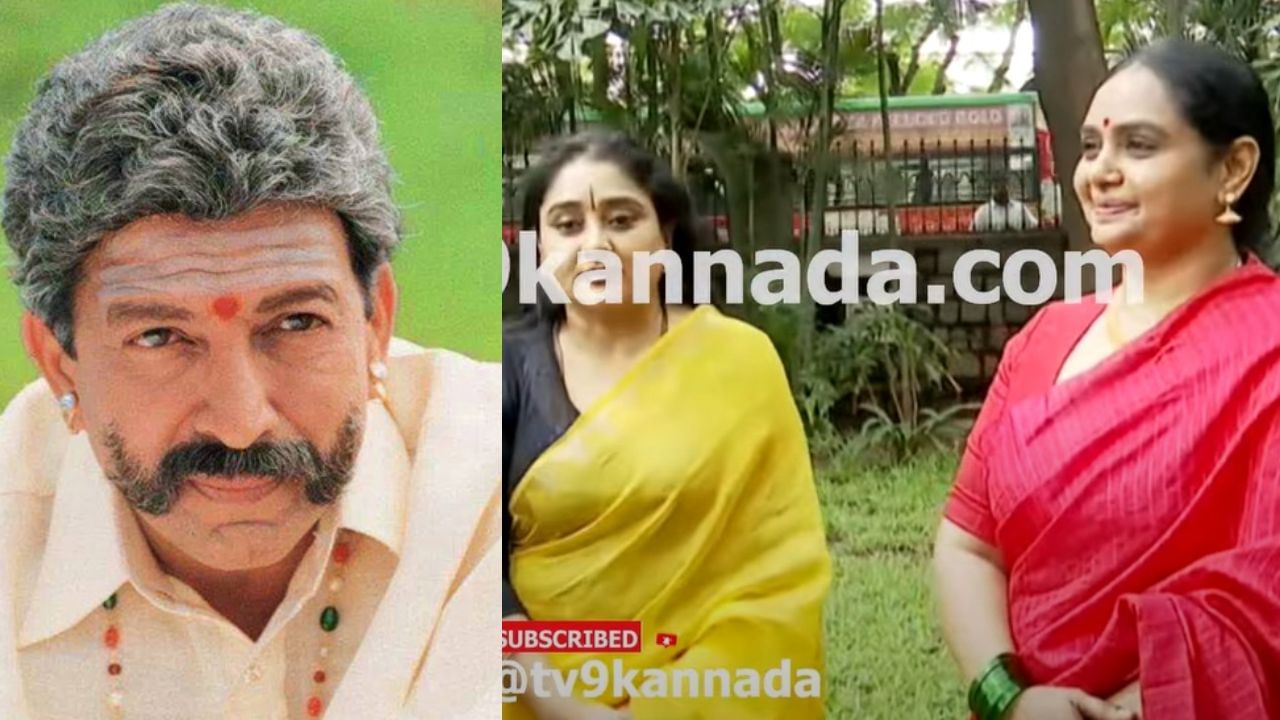 ವಿಷ್ಣುವರ್ಧನ್​​ಗೆ ಕರ್ನಾಟಕ ರತ್ನ, ದಾದಾ ಜೊತೆಗಿನ ನೆನಪು ಮೆಲುಕು ಹಾಕಿದ ನಟಿಯರು