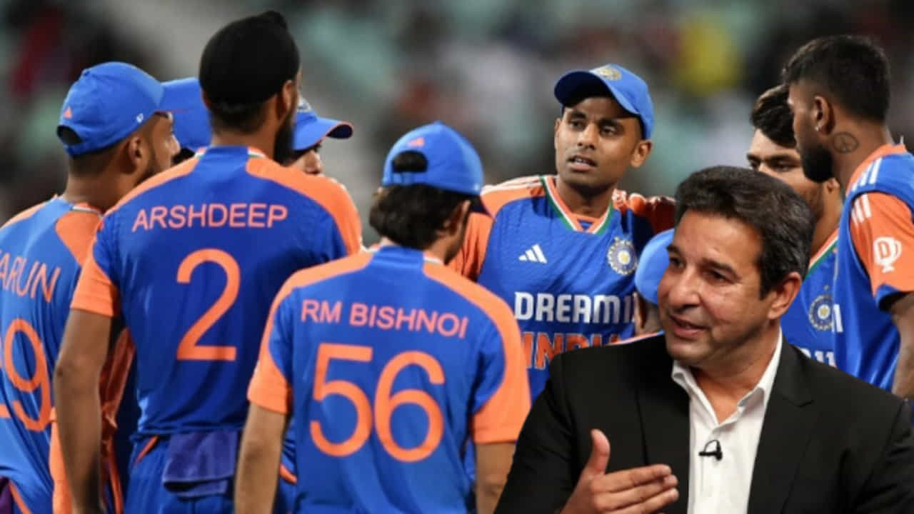 Asia cup 2025: ಟೀಂ ಇಂಡಿಯಾವನ್ನು ಹೊಗಳಿದ ಪಾಕ್ ಮಾಜಿ ನಾಯಕ ವಾಸಿಮ್ ಅಕ್ರಮ್ Asia cup 2025: ಟೀಂ ಇಂಡಿಯಾವನ್ನು ಹೊಗಳಿದ ಪಾಕ್ ಮಾಜಿ ನಾಯಕ ವಾಸಿಮ್ ಅಕ್ರಮ್