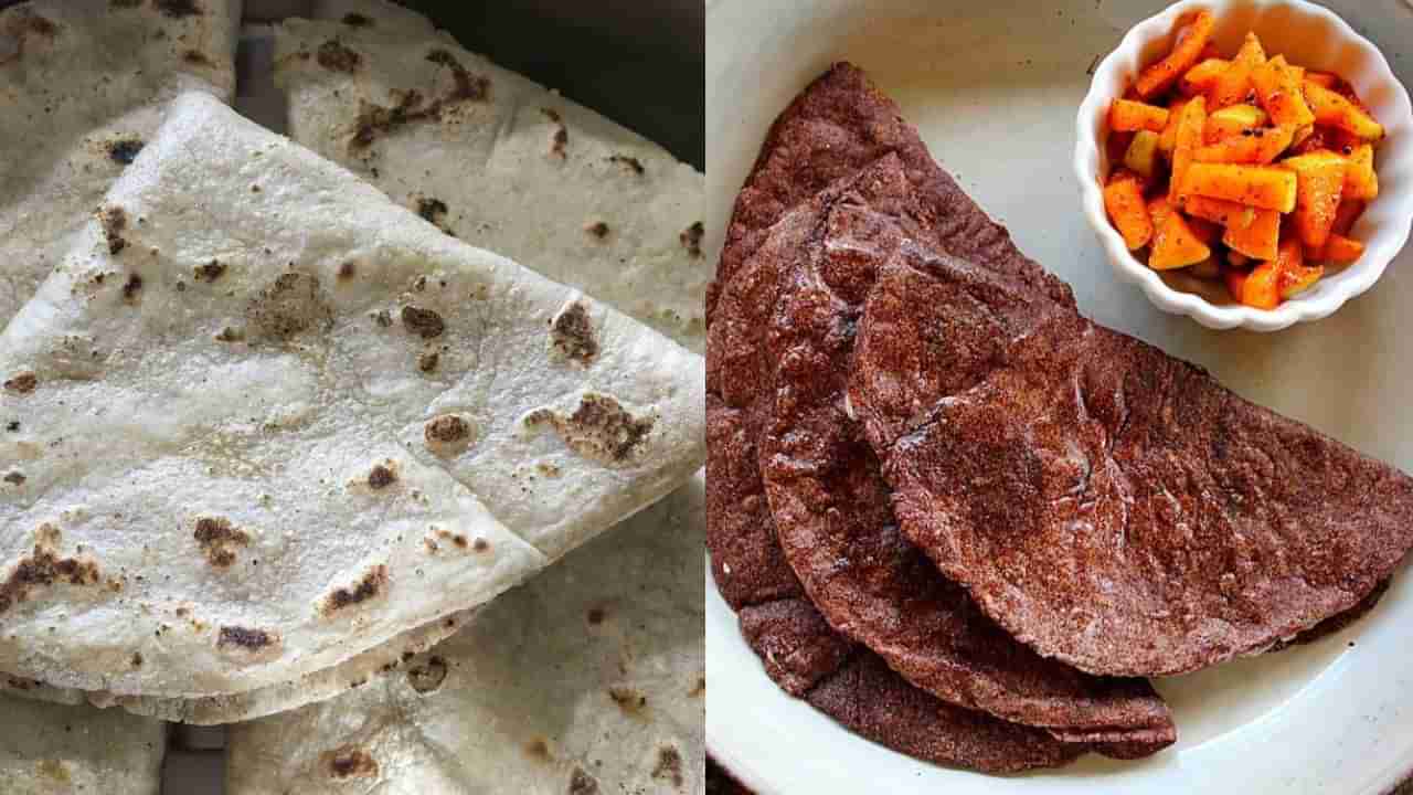 ಜೋಳದ ರೊಟ್ಟಿ Vs ರಾಗಿ ರೊಟ್ಟಿ: ತೂಕ ಇಳಿಸೋರಿಗೆ ಯಾವುದು ಬೆಸ್ಟ್?